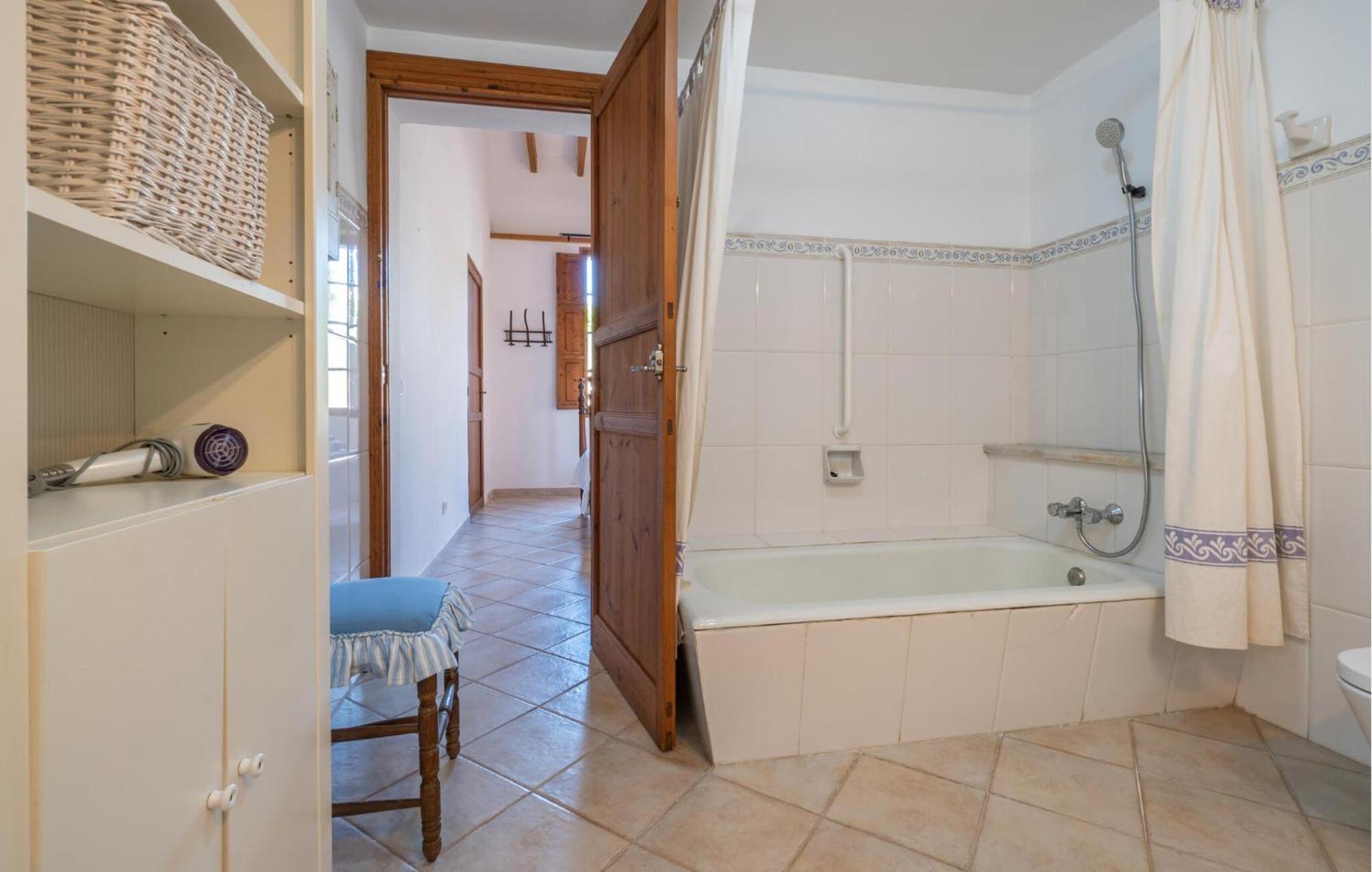 Vakantiehuis Cozy In Santa Malrgalida With Wifi *