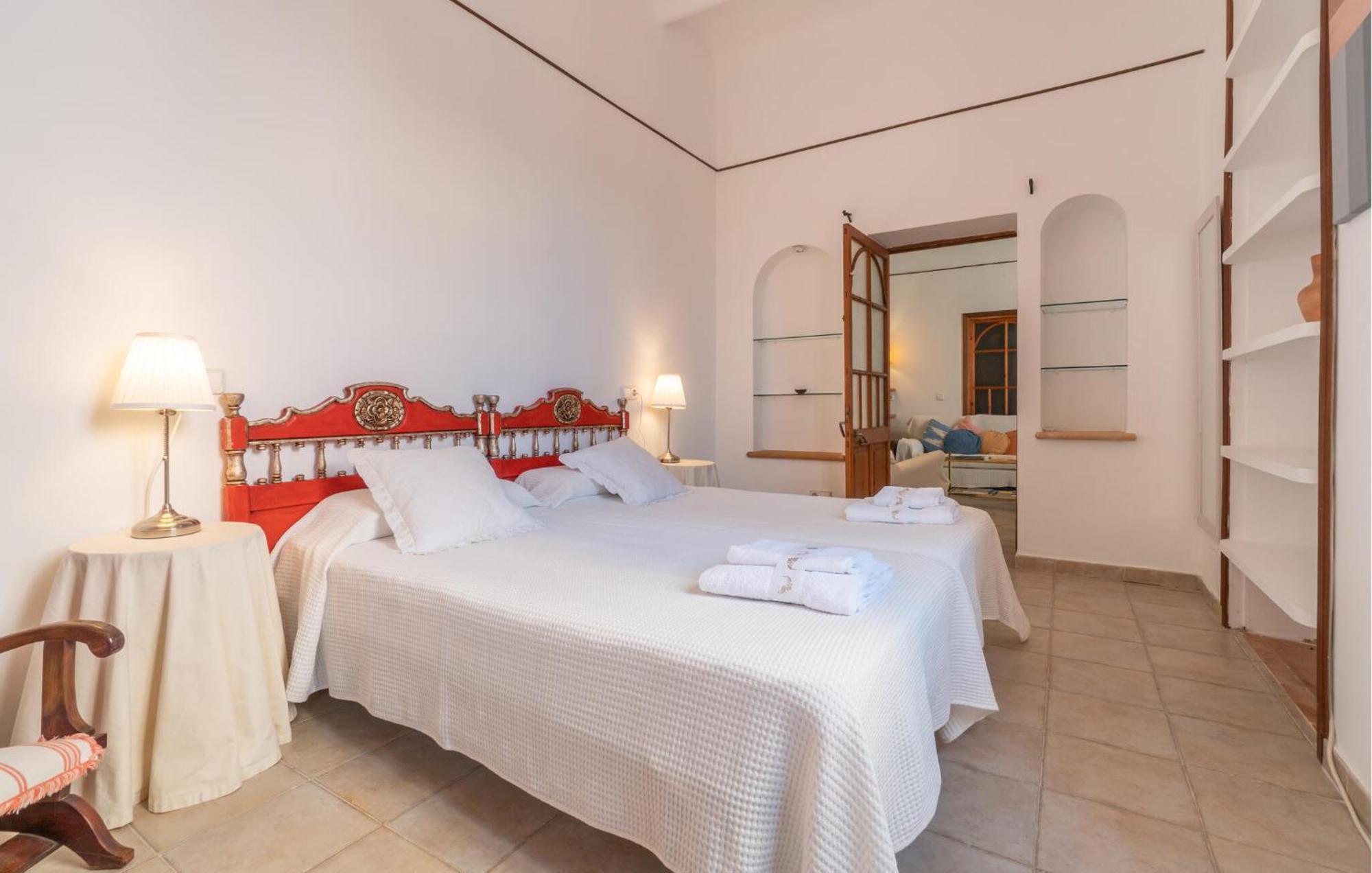 Cozy In Santa Malrgalida With Wifi Ferienhaus *