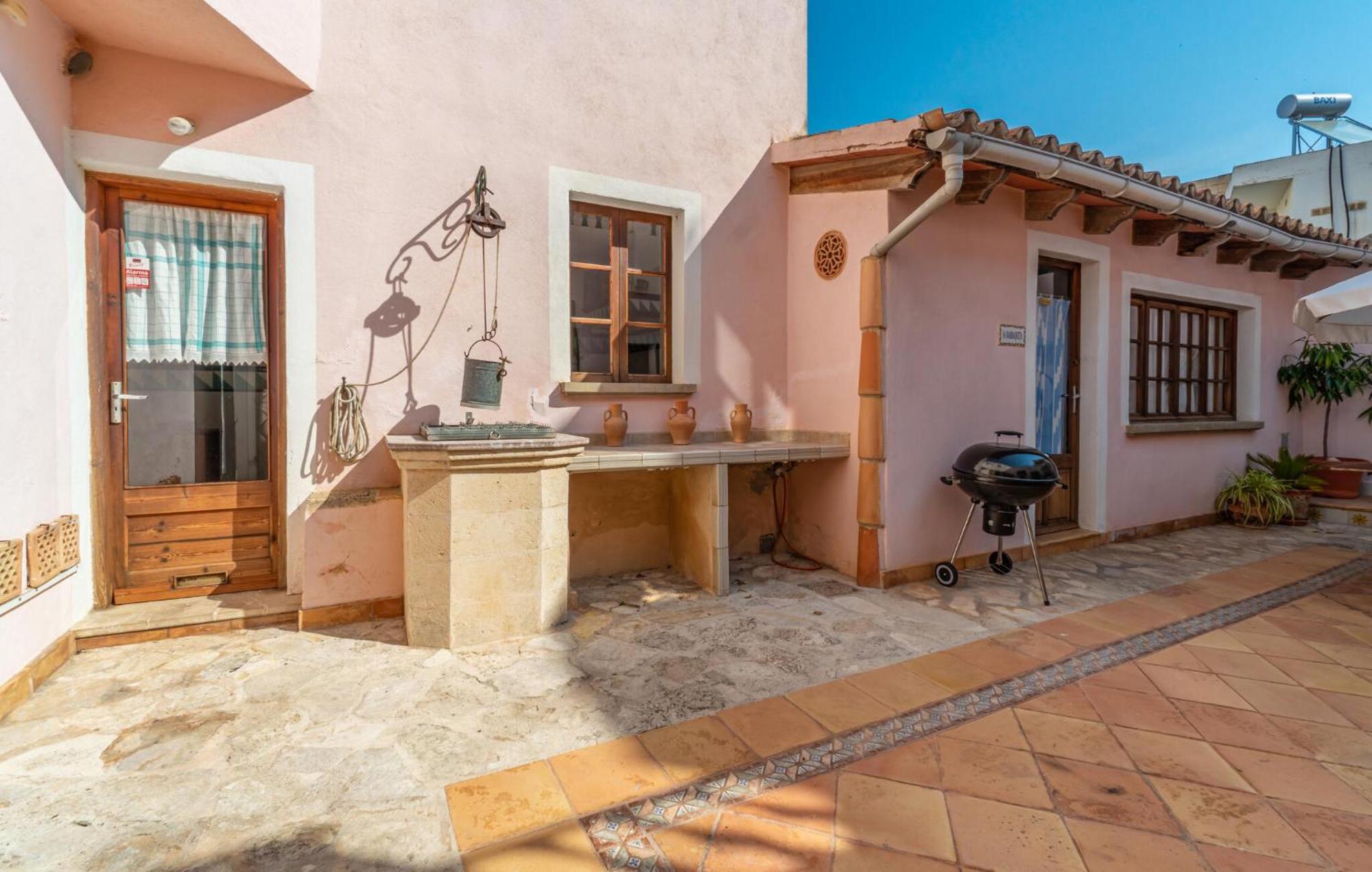 Cozy In Santa Malrgalida With Wifi Ferienhaus Santa Margalida