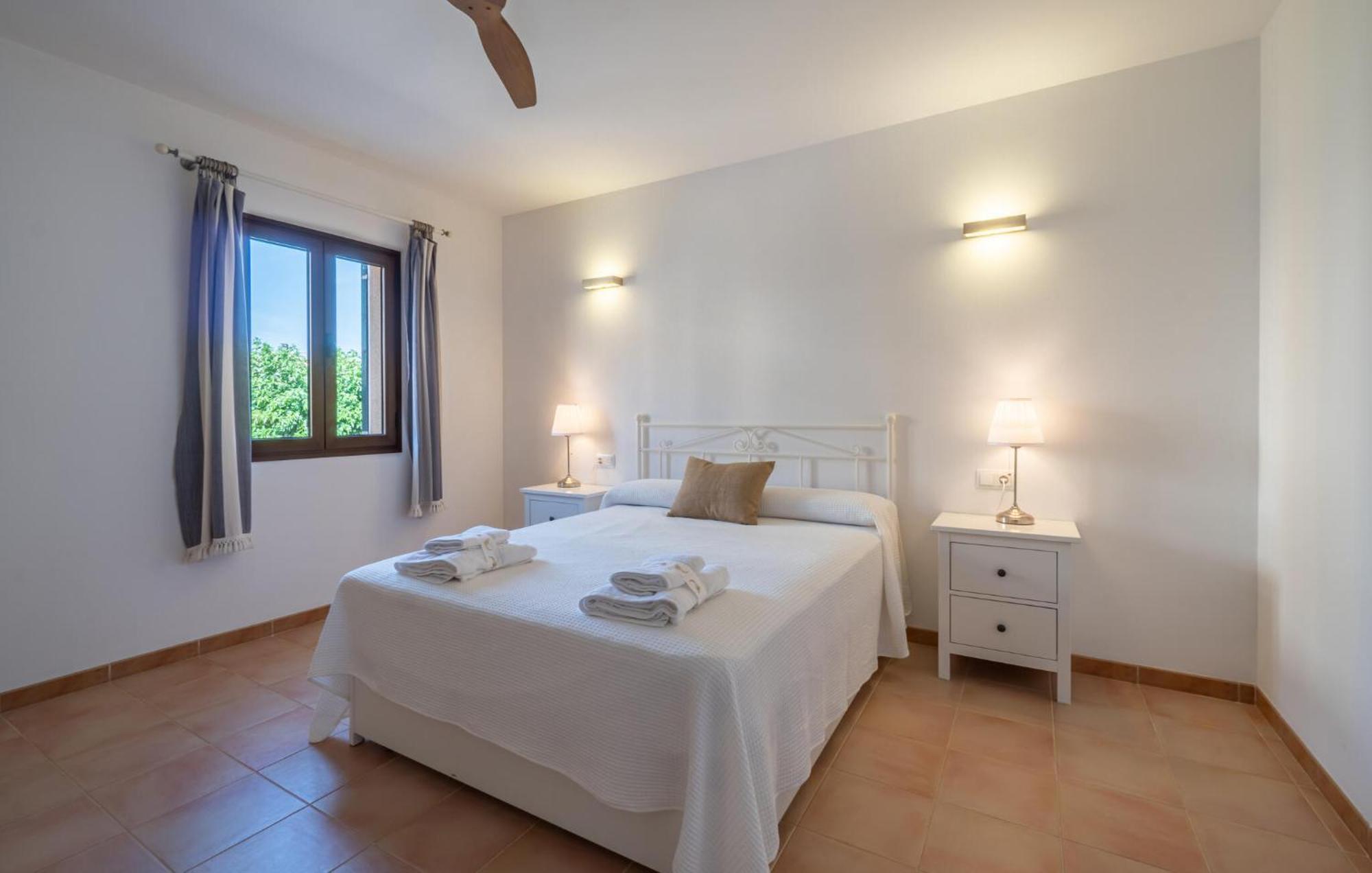 Cozy In Santa Malrgalida With Wifi