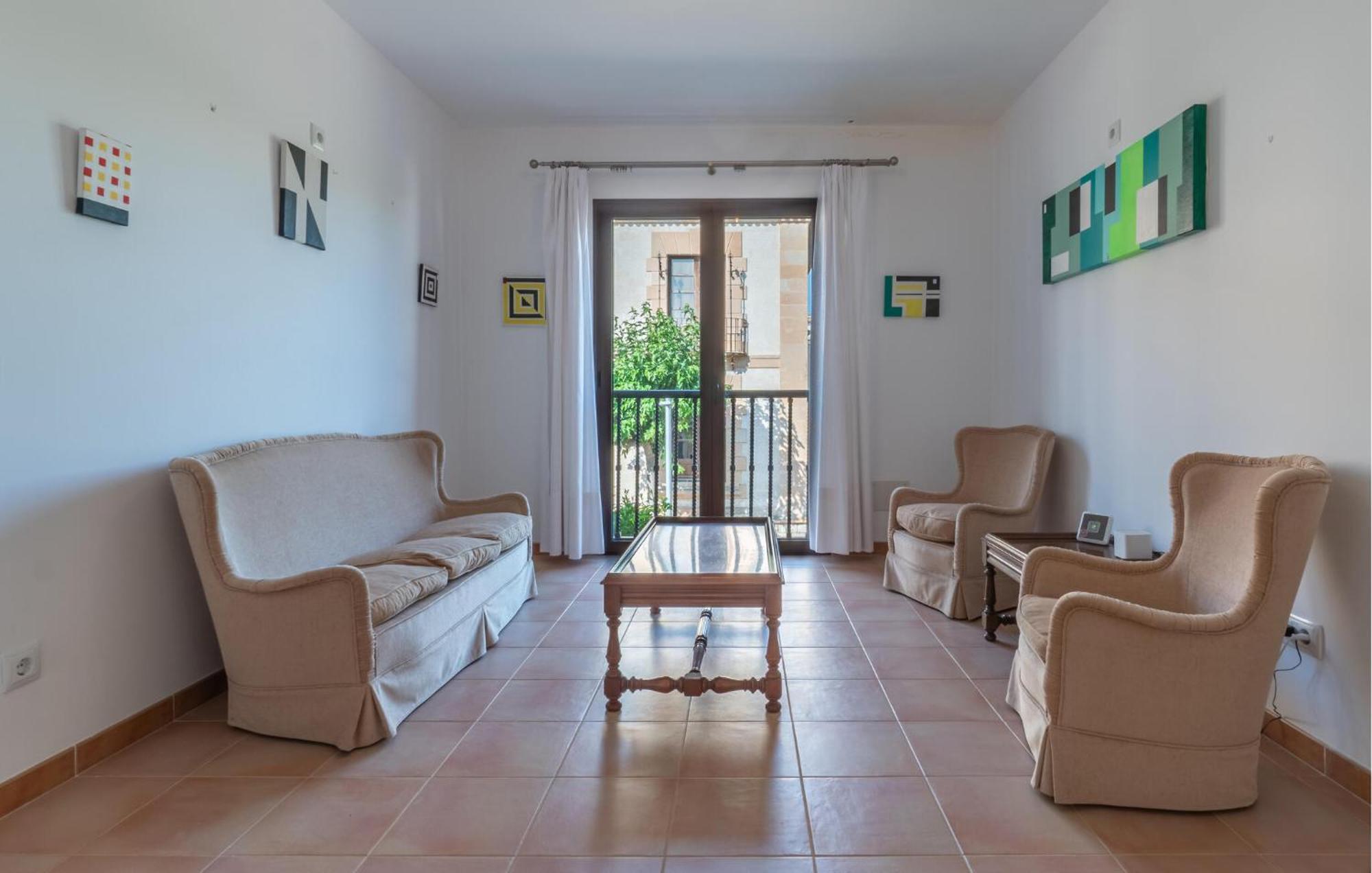 Cozy In Santa Malrgalida With Wifi Ferienhaus Santa Margalida