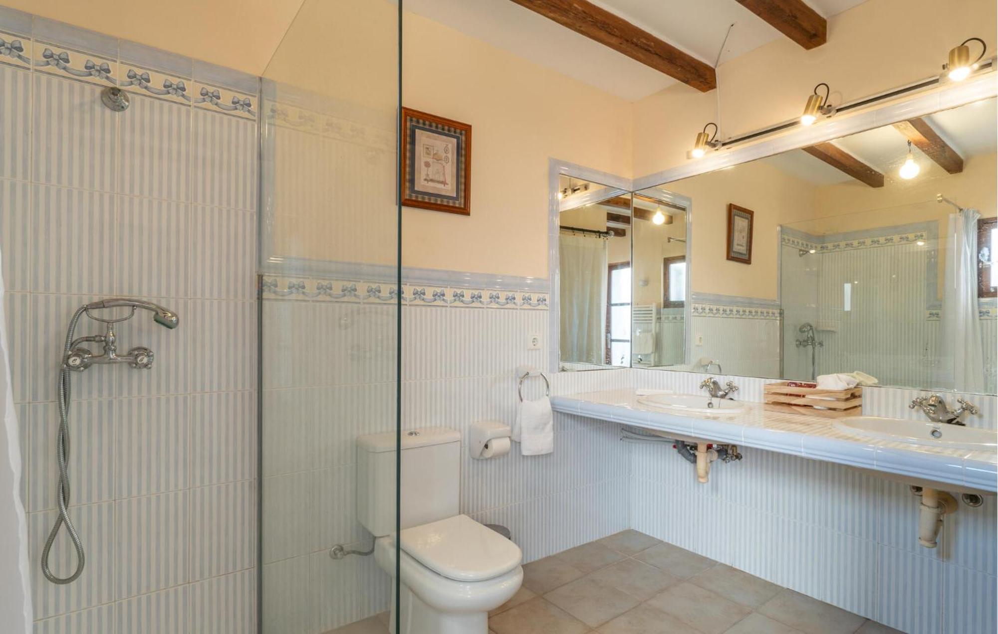 Ferienhaus Cozy In Santa Malrgalida With Wifi Santa Margalida