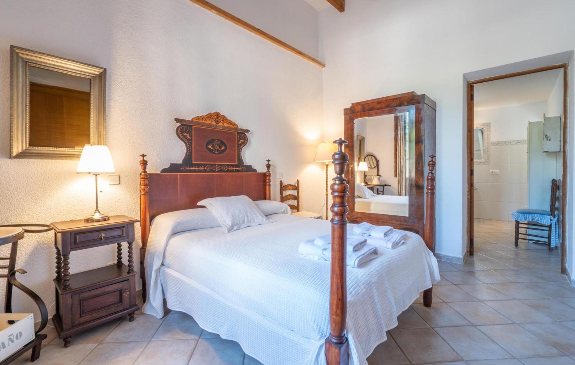Cozy In Santa Malrgalida With Wifi * Santa Margalida