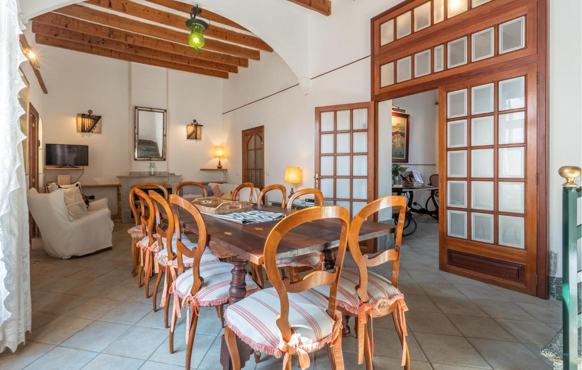Cozy In Santa Malrgalida With Wifi Santa Margalida