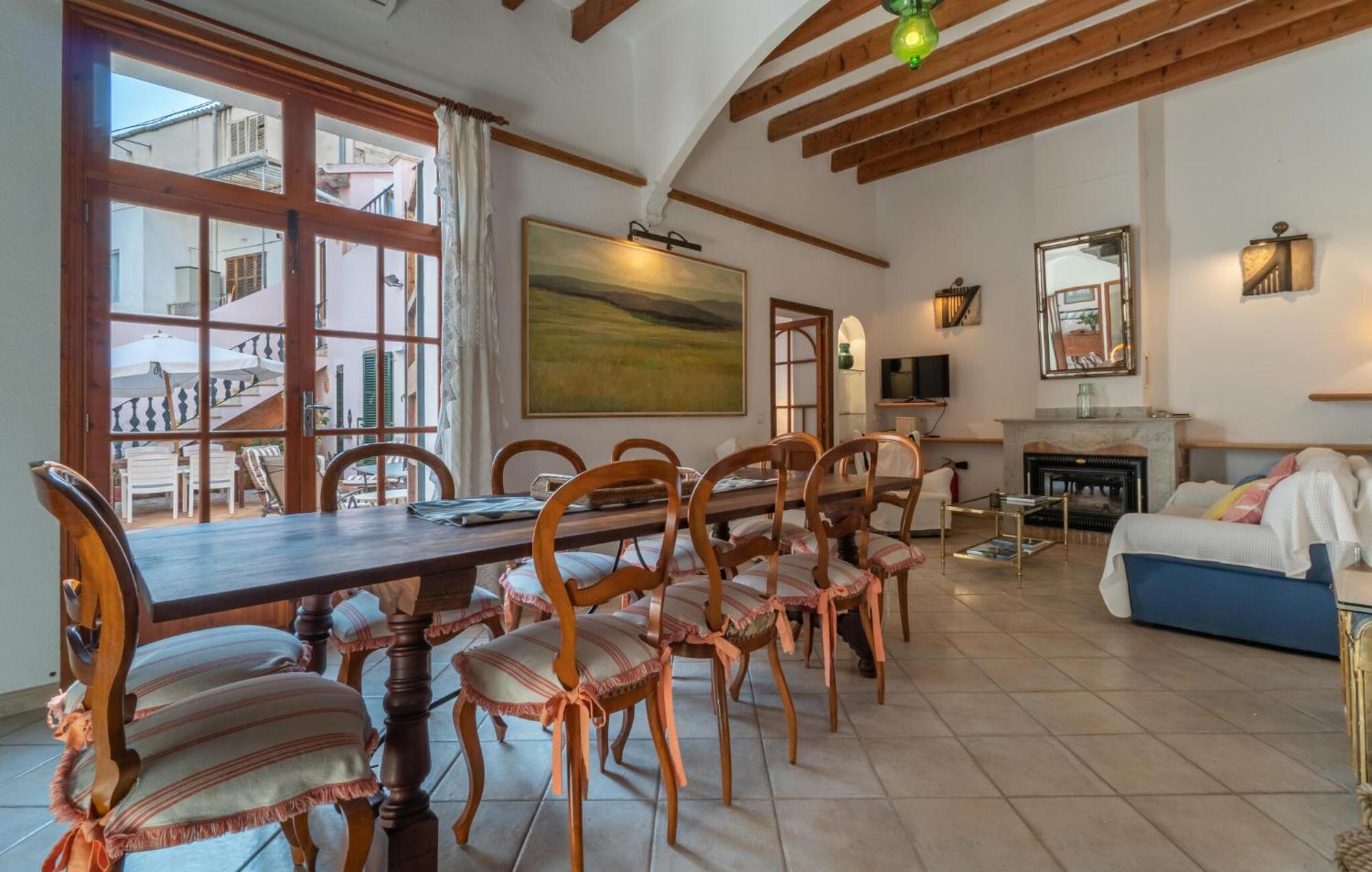 Cozy In Santa Malrgalida With Wifi Ferienhaus