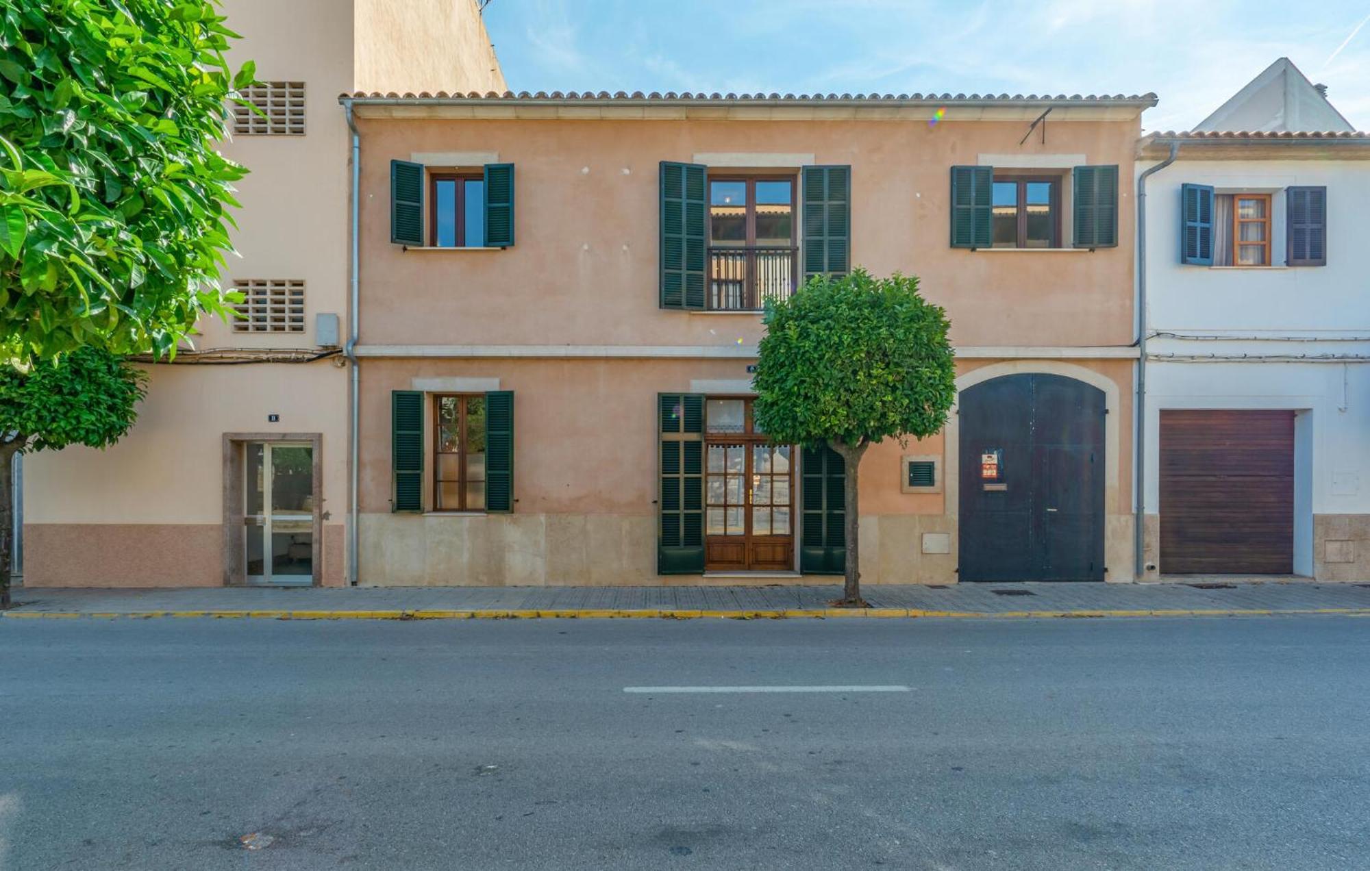 Cozy In Santa Malrgalida With Wifi Santa Margalida