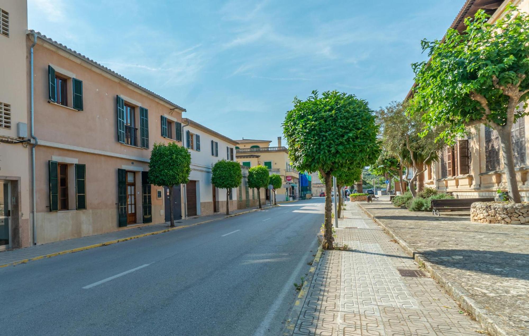 Cozy In Santa Malrgalida With Wifi